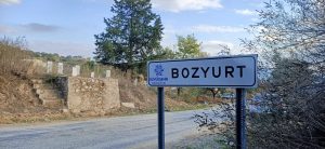 Aydın’ın Nazilli ilçesine bağlı Bozyurt mahallesinde geçtiğimiz günlerde gün yüzüne
