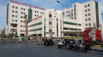 Nazilli Devlet Hastanesi Koronaya Yetişemiyor İddiası!
