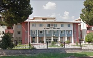 Nazilli Adliyesinde koronavirüs alarmı çalmaya başladı. Alınan bilgiye göre kurumda