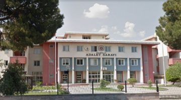 Nazilli’de Adliyesinde Korona: 2 Mahkeme Kapatıldı!