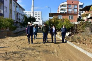 Aydın’ın Nazilli ilçesine bağlı Eycelli Mahallesi Muhtarı İbrahim Kılıç, sosyal