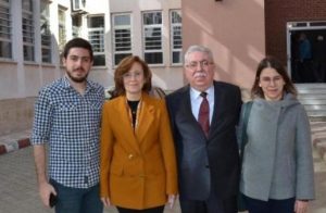 MHP Aydın Milletvekili Deniz Depboylu’nun oğlu Kağan Depboylu, mülakatla birinci