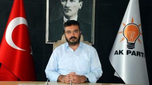 AK Parti 7’nci Olağan İl Konresi’ne tek aday olarak giren