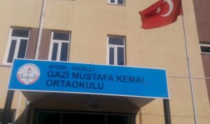 Aydın’ın Nazilli ilçesine bağlı Yeşil Mahalle’de 2003 yılında yapımı bitip