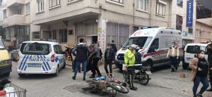Aydın’ın Nazilli ilçesine bağlı Turan Mahallesi 133 sokak ile 348