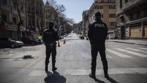 İçişleri Bakanlığı, 15-22 Mart’taki sokağa çıkma kısıtlamalarını ihlal eden 22
