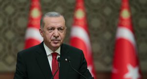 Cumhurbaşkanı Tayyip Erdoğan, “İstiklal Marşı’nın her bir kelimesi, satırı, dörtlüğü