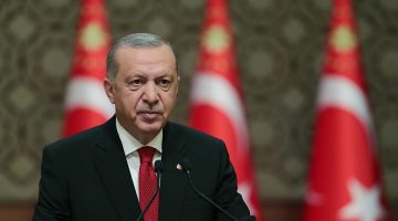 Erdoğan’dan ‘Andımız’ çıkışı: İstiklal Marşı milli andımızdır