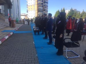 Aydın’ın Nazilli ilçesinde Aydın Milli Eğitim Müdürlüğü tarafından Nazilli Menderes