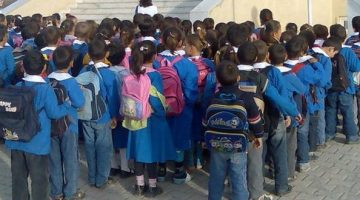 Öğretmenler ilkokullarda Andımız’ı okuma eylemi başlattı