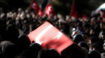 Bitlis Tatvan’da 9 Askerimiz şehit oldu. 4 Askerimiz ağır yaralı.