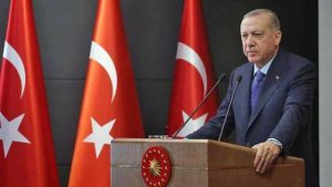 Cumhurbaşkanı Recep Tayyip Erdoğan yaptığı açıklamada, “Çok yüksek riskli grubu