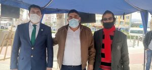 Gelecek Partisi Nazilli İlçe Teşkilatı Doğu Türkistan’daki Müslümanların maruz kaldığı