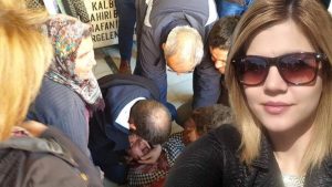 Nazilli’de sevgilisi tarafından yakılarak öldürüldüğü iddia edilen Gamze Esen’in davasında