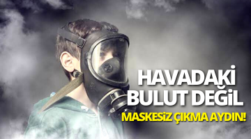 Hava kirliliği alarm veriyor!