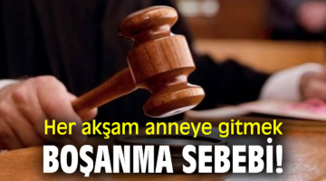 Evli çiftler dikkat! Yargıtay’dan şaşırtan karar! Boşanma sebebi sayıldı