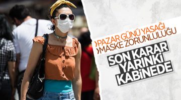 Kabine pazartesi günü toplanıyor!