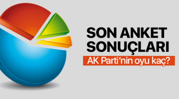 Cumhurbaşkanı Erdoğan’ın masasındaki son anket! AK Parti’nin oyları yüzde 40 seviyesinde