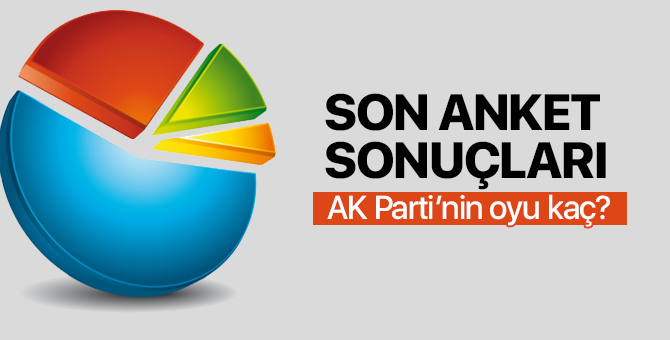Cumhurbaşkanı Erdoğan’ın masasındaki son anket! AK Parti’nin oyları yüzde 40 seviyesinde