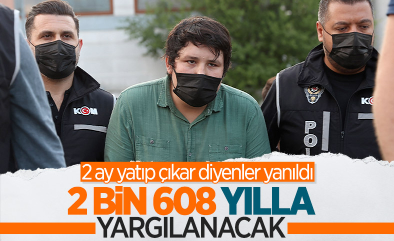 ‘Tosuncuk’ lakaplı Mehmet Aydın davasında yeni iddianame! ‘Çılgın tavuklar’ detayı
