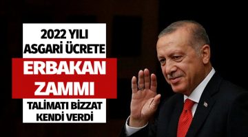 Cumhurbaşkanı Erdoğan’ın asgari ücret için verdiği talimat kulislere sızdı: 4 bin liranın altına düşülmesin