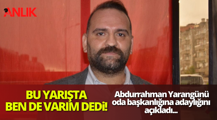 Nazilli’de Yarangünü ‘Ben de varım’ dedi