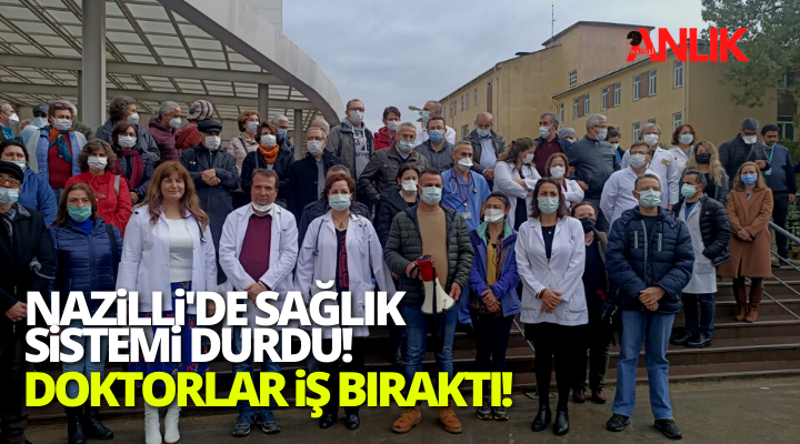Zam kararının gelen tepkiler sonucunda geri çekilmesinin ardından doktorlar Türkiye