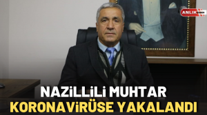 NAZLI ALTINAYAR-Nazilli Sevindikli Mahalle Muhtarı ve aynı zamanda Nazilli Muhtarlar