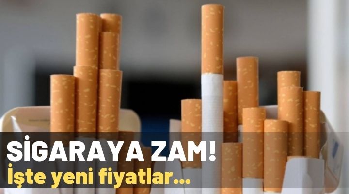 Türkiye Tekel Bayiler Platformu Başkanı Özgür Aybaş, sigaralara 4 TL