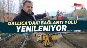 ANLIK HABER-Nazilli Belediyesi ekipleri, Dallıca Mahallesi Eğrek Mevkii’nde yol genişletme,