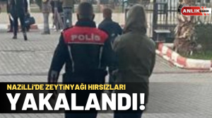 ANLIK HABER-Nazilli polisi hırsızların korkulu rüyası olmaya devam ediyor. İlçe