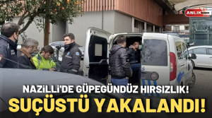 ALİ GÜNANA – Olay, Nazilli’de Yeni Mahalle 140 sokak üzerinde