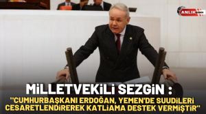 NAZLI ALTINAYAR-İYİ Parti Aydın Milletvekili Aydın Adnan Sezgin, TSK deniz