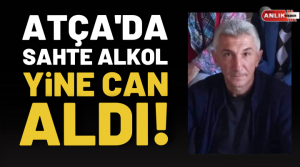 NAZLI ALTINAYAR-Aydın genelinde sahte alkol kullanımı can almaya devam ediyor.