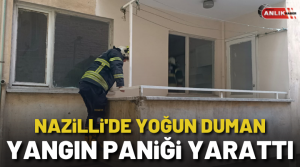 NAZLI ALTINAYAR-Olay, Turan Mahallesi 352 sokak üzerinde bulunan 3 katlı