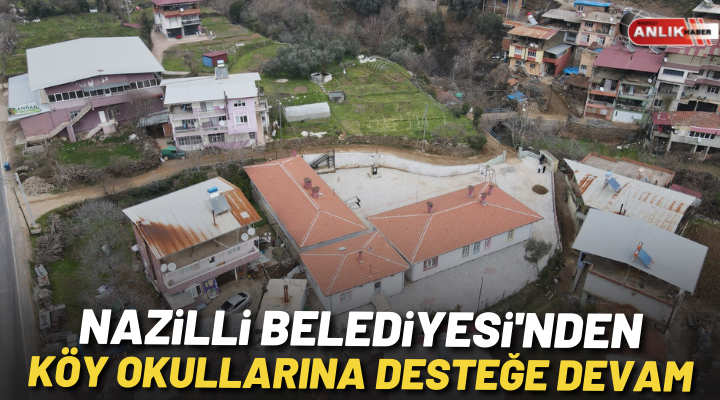ANLIK HABER-Nazilli Belediyesi Fen İşleri Müdürlüğü ekipleri, deforme olan Işıklar