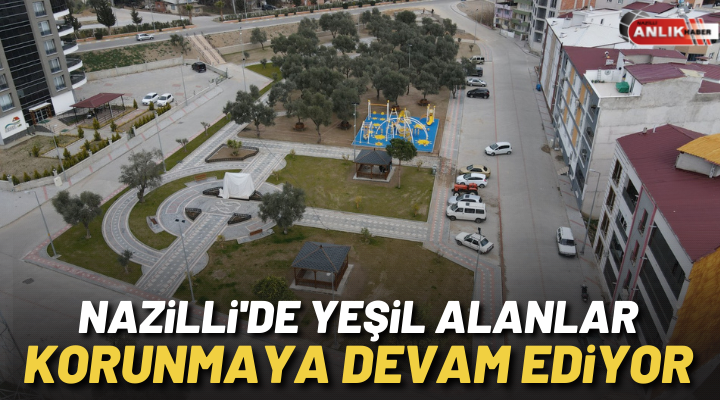 Nazilli Belediyesi ekipleri, Yıldıztepe Mahallesi Kuru Dere Caddesi ile 28