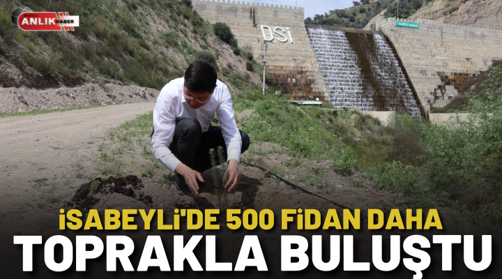 Nazilli Belediyesi Tarımsal Hizmetler Müdürlüğü ekipleri, Belediye Başkanı Kürşat Engin