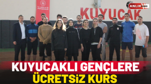 Kuyucak’ta ücretsiz olarak açılan POMEM, Bekçilik, Milli Savunma Üniversitesi, Beden