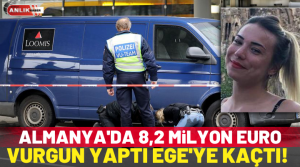 Almanya’da büyük vurgun yaparak kayıplara karışan Yasemin Gündoğan’ın Türkiye’ye kaçtığı