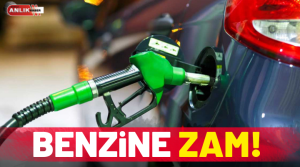 Benzine bu gece yarısından itibaren geçerli olmak üzere büyük zam