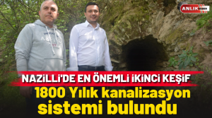NAZLI ALTINAYAR –Nazilli’nin merkezinden yaklaşık 3 kilometre kuzeyinde bulunan Mastaura
