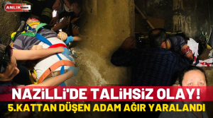 NAZLI ALTINAYAR-Olay, Nazilli’de İsabeyli Mahallesi Atatürk Bulvarı üzerinde öğle saatlerinde