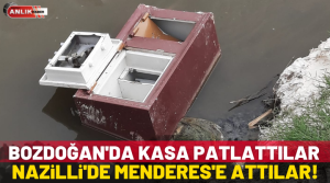NAZLI ALTINAYAR (ÖZEL HABER)-Olay, geçtiğimiz günlerde Aydın’ın Bozdoğan ilçesinde meydana