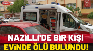 ALİ GÜNANA – Olay, Nazilli’de Pınarbaşı Mahallesi 118 sokak üzerinde