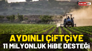 Tarım ve Orman Bakanlığı’nın Kırsal Kalkınma Yatırımlarının Desteklenmesi Programı kapsamında