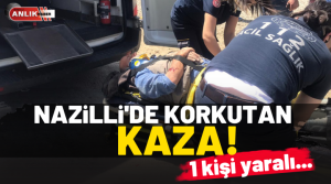 Kaza, Nazilli-Bozdoğan yolu üzerinde Sümer Sahası mevkiinde meydana geldi. Alınan