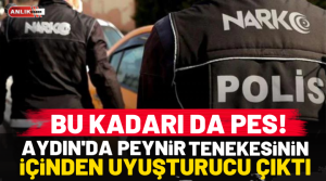 Aydın’da uyuşturucu ile mücadele tüm hızıyla devam ediyor. Son olarak