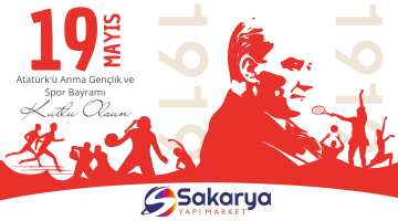 19 MAYIS GENÇLİK VE SPOR BAYRAMI KUTLU OLSUN
