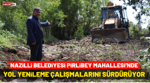 Pirlibey Mahallesi, Berber Kuyu ve Yahni Kırı mevkiinde bulunan bin
